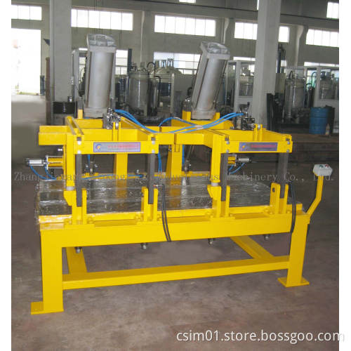 Pneumatic Electronic Control Actuated Mold Carrier